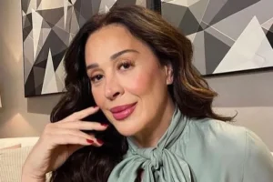 Claudia Raia relembra boatos sobre HIV e diz que apoio a Collor foi 'desgraça' em sua vida