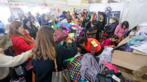 Com 230 estandes, Feira Ponta de Estoque começará nesta quarta-feira (15)