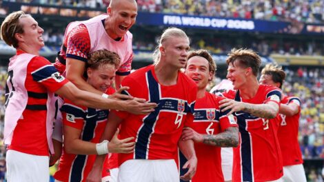 Com Haaland "carrasco", Noruega vence e Brasil deixa a Copa do Mundo