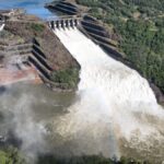 Com vazões acima da média, Copel volta a abrir comportas de usinas do rio Iguaçu