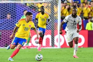 Com vitória magra, Colômbia é a última classificada às oitavas de final da Copa do Mundo