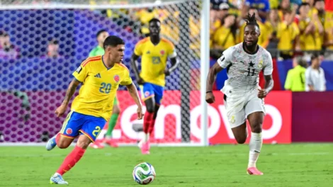 Com vitória magra, Colômbia é a última classificada às oitavas de final da Copa do Mundo