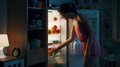 Comer fruta à noite faz mal? Nutricionista esclarece