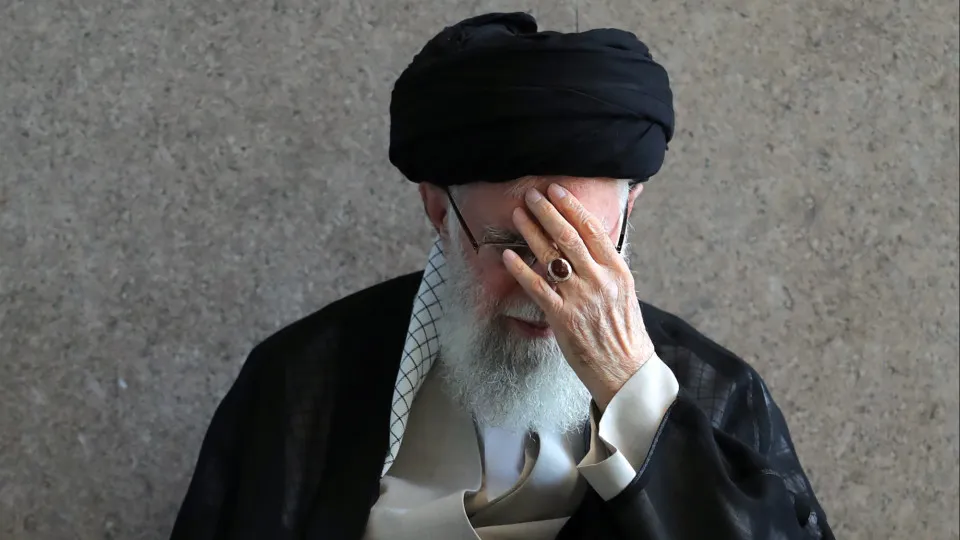 Como corpo Ali Khamenei ficou conservado mesmo após quatro meses de sua morte?
