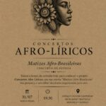 Concertos Afro-Líricos juntam canto lírico e música afro-brasileira