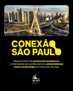 Conexão São Paulo traz Insper e FGV a Maringá para aproximar estudantes das principais universidades do país