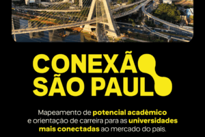 Conexão São Paulo traz Insper e FGV a Maringá para aproximar estudantes das principais universidades do país