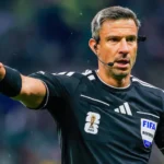 Conheça o árbitro escolhido para apitar a final da Copa do Mundo