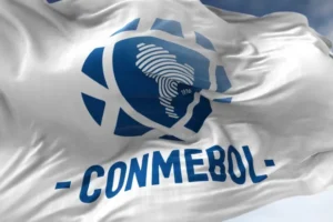 Conmebol decide não utilizar lei Vini Jr. em suas competições