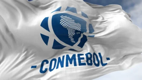 Conmebol decide não utilizar lei Vini Jr. em suas competições