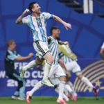 Copa do Mundo: Argentina sofre mas vence o Egito por 3 a 2