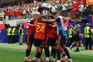 Copa do Mundo: Espanha elimina a Áustria com vitória por 3 a 0