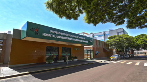 Copel destina 6 milhões para Hospital da UEM