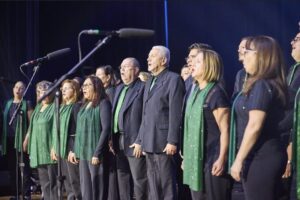 Coral Cocamar apresenta espetáculo "Encantos da Terra" em três cidades do Paraná