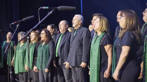 Coral Cocamar apresenta espetáculo "Encantos da Terra" em três cidades do Paraná