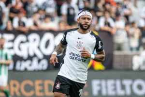 Corinthians confia em renovação de Memphis mesmo com o fim do contrato nesta sexta