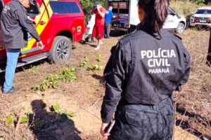 Corpo é encontrado na região de Porto Tigre; Polícia aguarda exames para identificação da vítima