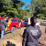 Corpo localizado na região de Porto Tigre pode ser de idosa desaparecida