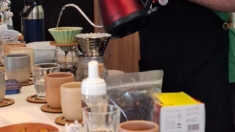 Curitiba celebra a cultura paranaense com Festival da Erva-Mate e Café
