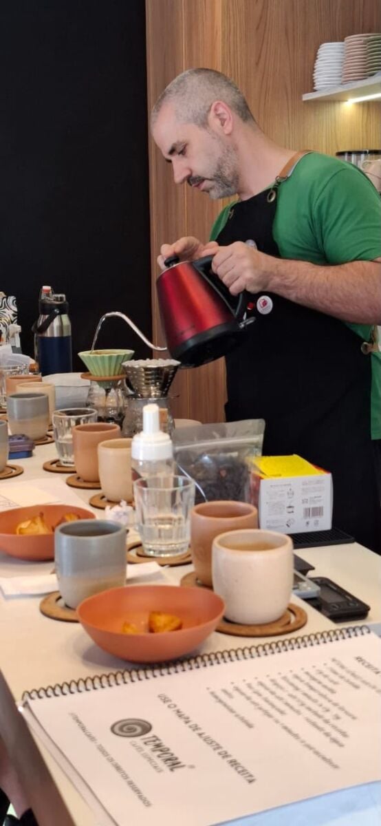 Curitiba celebra a cultura paranaense com Festival da Erva-Mate e Café