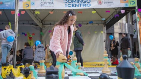 Curitiba é destino para turistas que buscam fim de semana com cultura, lazer e atrações gratuitas