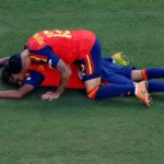 Da tensão à festa: veja as melhores fotos da final da Copa do Mundo