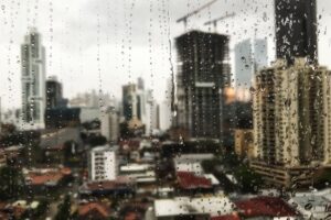 Defesa Civil emite alerta para risco de tempestade intensa na região de Maringá nesta quarta-feira (29)
