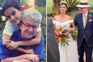 'Deu tempo de viver cada segundo', diz filha de Renato Machado em homenagem