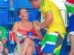 Discussão entre casal na Copa viraliza e internet pede o divórcio; veja