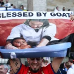 Do banho de Messi ao duelo pelo título: a foto que previu a final da Copa