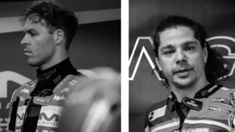 Dois pilotos morrem após grave acidente em campeonato europeu
