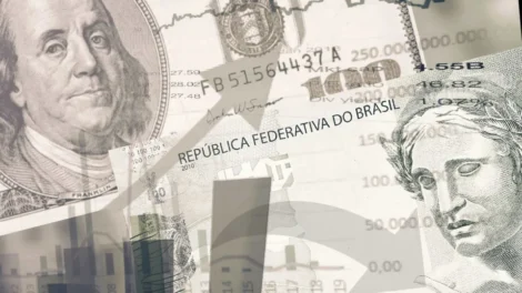 Dólar e Bolsa fecham em alta com alívio das tensões no Oriente Médio