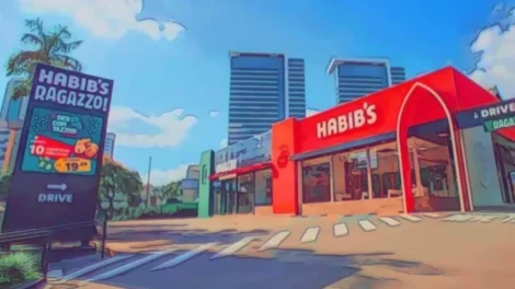 Dona de Habib's e Ragazzo pede à Justiça proteção contra credores com dívidas de R$ 312,4 milhões