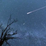 Duas chuvas de meteoros poderão ser vistas no Brasil nesta semana