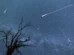 Duas chuvas de meteoros poderão ser vistas no Brasil nesta semana