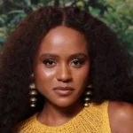 Duda Santos vai interpretar Daiane dos Santos em filme sobre trajetória da ginasta