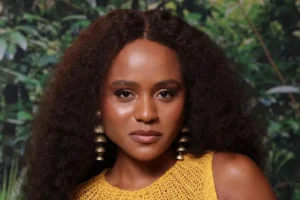 Duda Santos vai interpretar Daiane dos Santos em filme sobre trajetória da ginasta