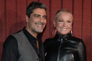 'É regada com muito sexo e tesão', diz Xuxa sobre relação de 13 anos com Junno Andrade