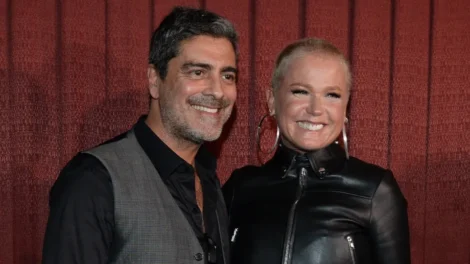 'É regada com muito sexo e tesão', diz Xuxa sobre relação de 13 anos com Junno Andrade
