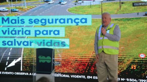 EPR celebra conclusão de 'Plano de 100 dias' e planeja mil quilômetros de duplicações de rodovias no Paraná