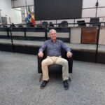 Editor-chefe do Maringá Post participa de projeto da Câmara sobre cidadania e papel do Legislativo