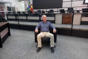 Editor-chefe do Maringá Post participa de projeto da Câmara sobre cidadania e papel do Legislativo