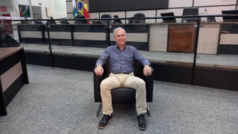 Editor-chefe do Maringá Post participa de projeto da Câmara sobre cidadania e papel do Legislativo