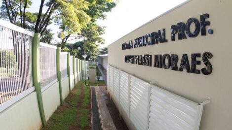 Em nova licitação, Prefeitura de Maringá promete construir nova escola em menos de 1 ano