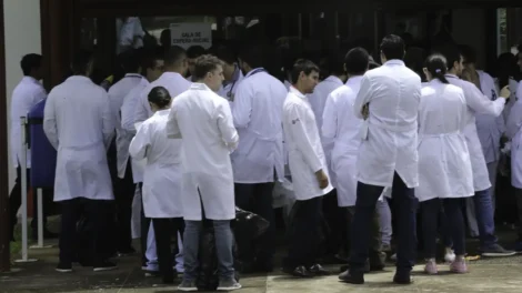Enare: inscrição para residência com pré-requisito termina na 4ª feira