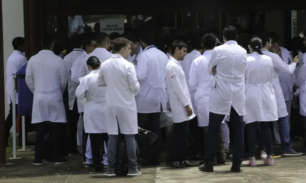 Enare: inscrição para residência com pré-requisito termina na 4ª feira