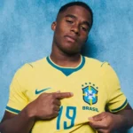 Endrick cita papo com veteranos e confiança em Ancelotti: iluminado"