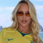 Entre gripe e castelo, Virginia Fonseca alimenta boatos sobre Vini Jr.