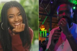 Erika Januza apaga fotos com Arlindinho após vídeo dele em casa de swing
