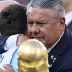 Escândalo pós-Copa abala Argentina com fortuna, celulares e FBI; entenda
